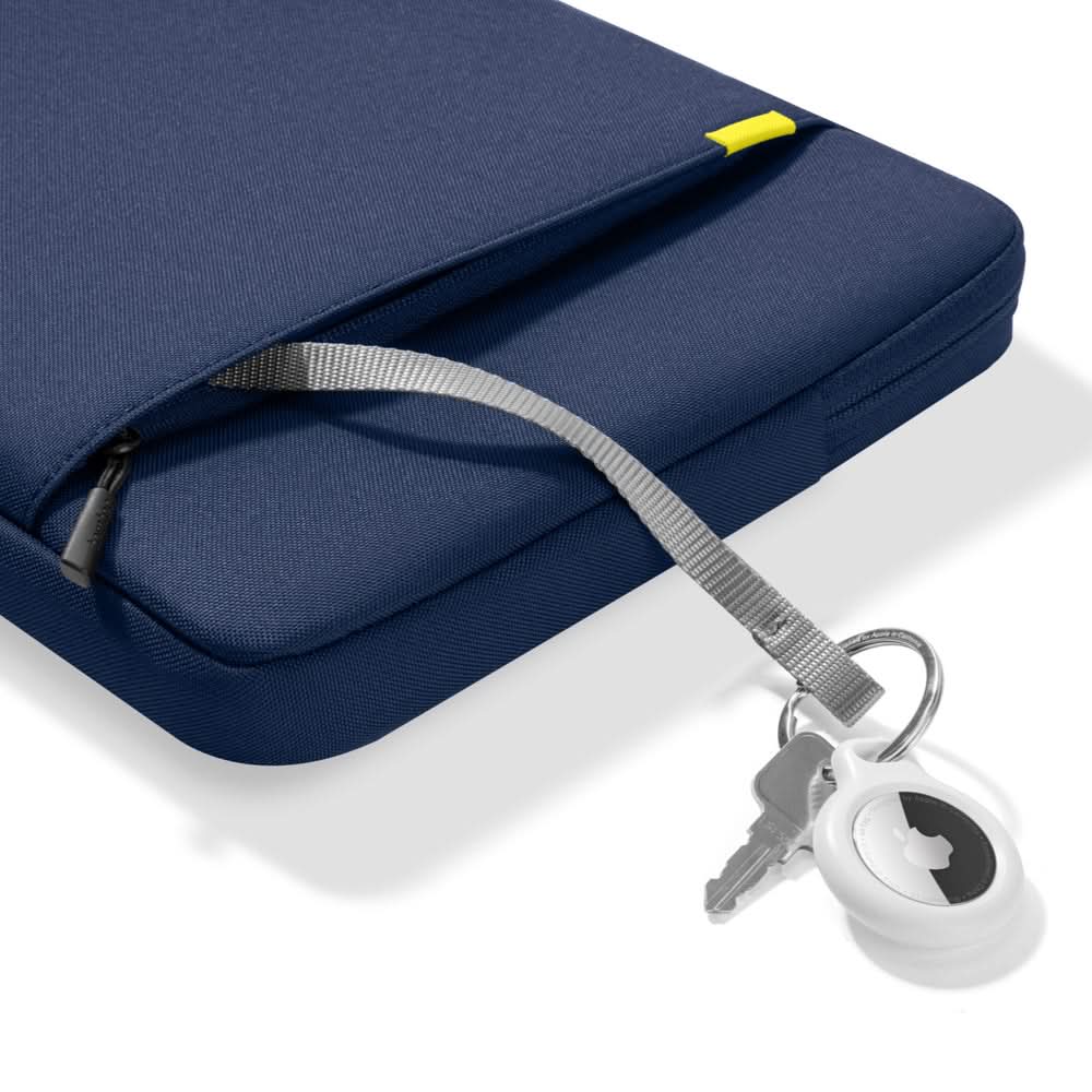 TOMTOC DEFENDER-A13 LAPTOP SLEEVE KIT 16 INCH-NAVY BLUE