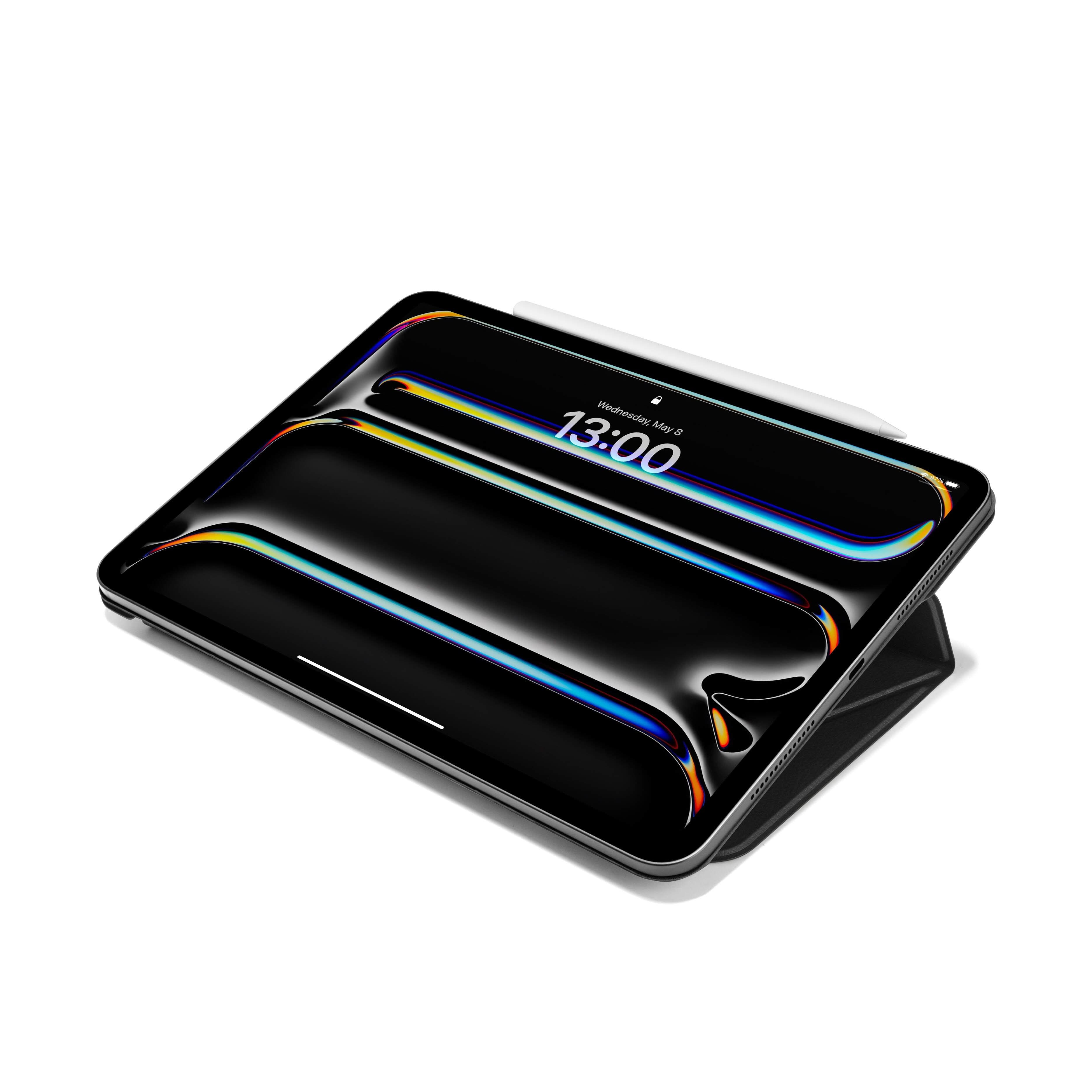 TOMTOC INSPIRE-B52 IPAD PRO 4-MODE FOLIO 13 INCH-BLACK