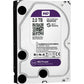 WESTERN DIGITAL 2TB SURVEILLANCE INTERNAL SATA HARD DRIVE WD23PURZ