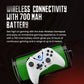 COSMIC BYTE Ares Wireless Console (White)