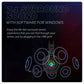 COSMIC BYTE PROTEUS RGB (BLACK) GAMING HEADPHONE