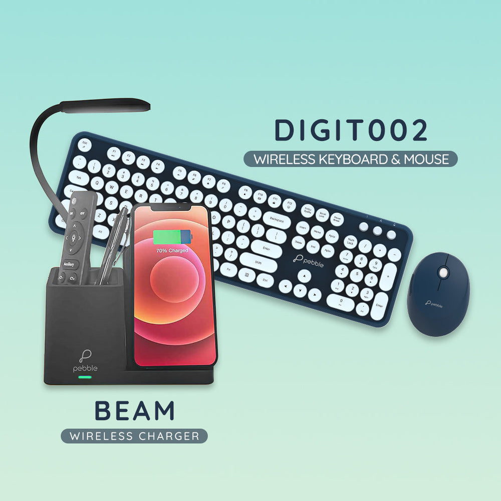 Beam & Digit002 Keyboard Combo