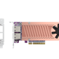 QNAP QM2-2P410G2T
