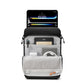 TOMTOC DEFENDER ACE-B03 TABLET SHOULDER BAG 12.9 INCH - BLACK