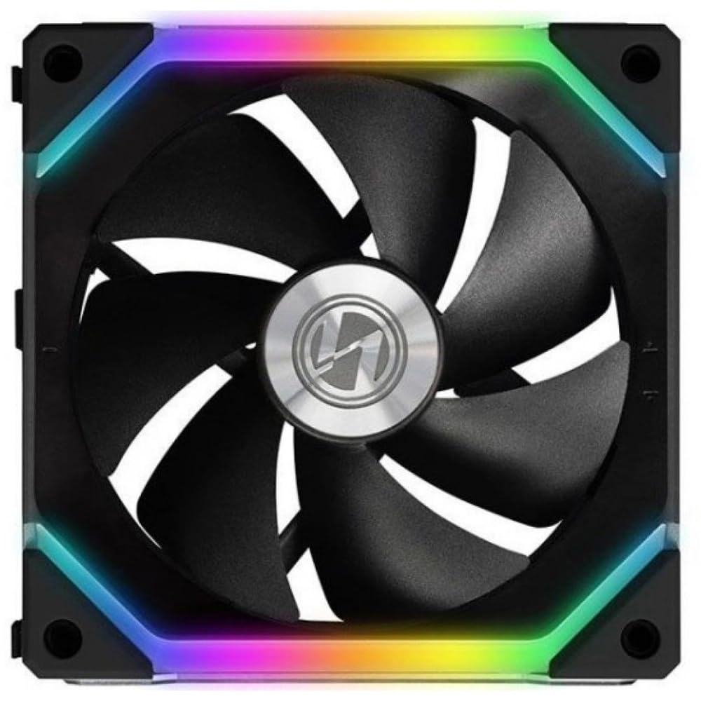 LIAN LI UNI FAN SL WIRELESS 3 X 120MM KIT CASE BLACK G99.12SL1W3B.IN