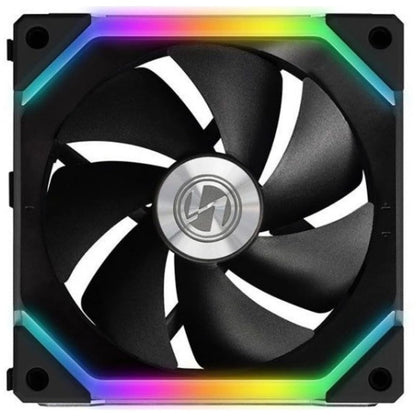 LIAN LI UNI FAN SL WIRELESS 3 X 120MM KIT CASE BLACK G99.12SL1W3B.IN