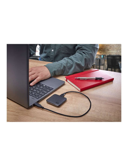 WESTERN DIGITAL 1TB ELEMENTS PORTABLE SSD,(BAYN0010BBK-WESN)