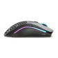GLORIOUS Model O Wireless Ambidextrous Gaming Mouse ( 19000DPI / 6 Macro Buttons ) ( Matte Black )