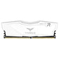 TEAMGROUP T-FORCE DELTA RGB 16GB (8GBX2) DDR4 3600MHZ DESKTOP RAM (WHITE)