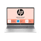 HP 15,12TH GEN INTEL CORE I5-1235U, 8GB DDR4,1TB SSD, (WIN 11,MSO 2021,SILVER,1.59 KG),15.6-INCH(39.6 CM) FHD LAPTOP, UHD GRAPHICS,1080P FHD CAMERA W/PRIVACY SHUTTER,BACKLIT KB,FD0112TU