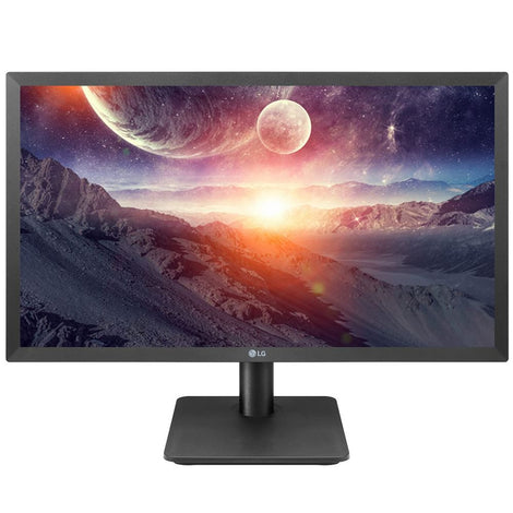 LG 22MP410 21.5 Inch FHD 75Hz VA Panel 99% SRGB 5MS AMD Freesync VA Gaming Monitor