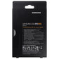SAMSUNG 870 EVO 1TB SSD MZ-77E1T0BW