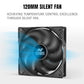 Ant Esports FG850 V2 Gold 850 Watt Fully Modular ATX 3.1 SMPS with Braided Nylon Cables