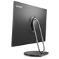 LENOVO YOGA AIO 9 INTEL I9-13900H UHD IPS 3-SIDE EDGELESS ALL-IN-ONE DESKTOP (32GB/1TB SSD/RTX 4050/WIN11/OFFICE 21/5WX2 WOOFER/ALEXA/5.0MP + IR CAMERA/WIRELESS KEYBOARD & MOUSE), F0HJ0035IN