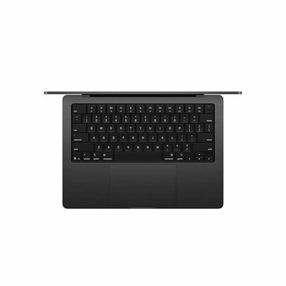 Apple 14-inch MacBook Pro M5 chip with 10 core CPU and 10 core GPU, 32GB, 1TB SSD - Space Black