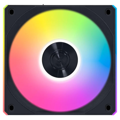 LIAN LI UNI FAN CL WIRELESS 120 TRIPLE PACK - BLACK (G99.12CL1W3B.IN)
