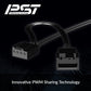ARCTIC P14 PWM PST ARGB CASE SINGLE FAN - BLACK, ACFAN00239A