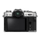FUJIFILM X-T30 II BODY - SILVER