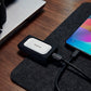 KINGSTON XS2000 4TB HIGH PERFORMANCE, READ/WRITE SPEEDS UP TO 2,000MB/S, POCKET-SIZED PORTABLE EXTERNAL SSD, SILVER, USB3.2_GEN_2_X_2 SXS2000/4000G