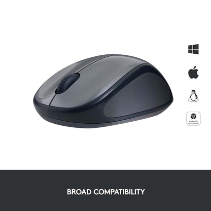 LOGITECH WIRELESS MOUSE M235 - COLT GLOSSY