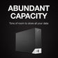 Seagate OneTouch Hub 10TB External Hard Drive STLC10000400