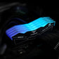 TEAMGROUP T-FORCE DELTA RGB 64GB (32GBX2) DDR5 5200MHZ DESKTOP RAM (BLACK)
