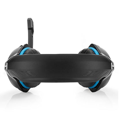COSMIC BYTE GS410 BLUE GAMING HEADPHONE