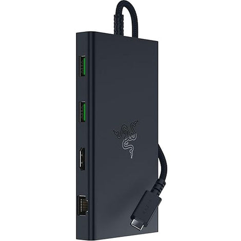 RAZER USB-C Dock 11-Port Adapter