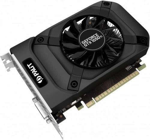 PALIT GTX 1050 Ti StromX 4GB Nvidia Graphic Card