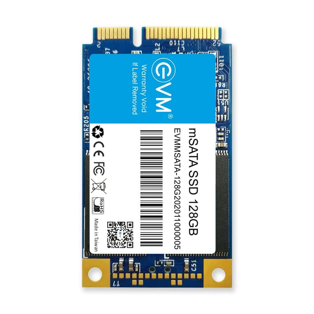 EVM 128GB mSATA Solid State Drive ( SSD )