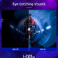 VIEWSONIC VX2758A-2K-PRO-3 (68.58 CM) 27INCH 240HZ IPS QHD 2K GAMING MONITOR| 1MS| HDR10| FREESYNC | 137% SRGB | TILT | EYE CARE | 2 X HDMI | DISPLAY PORT