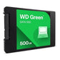 Western Digital WD Green SATA 500GB WDS500G5G0A-00CPTO