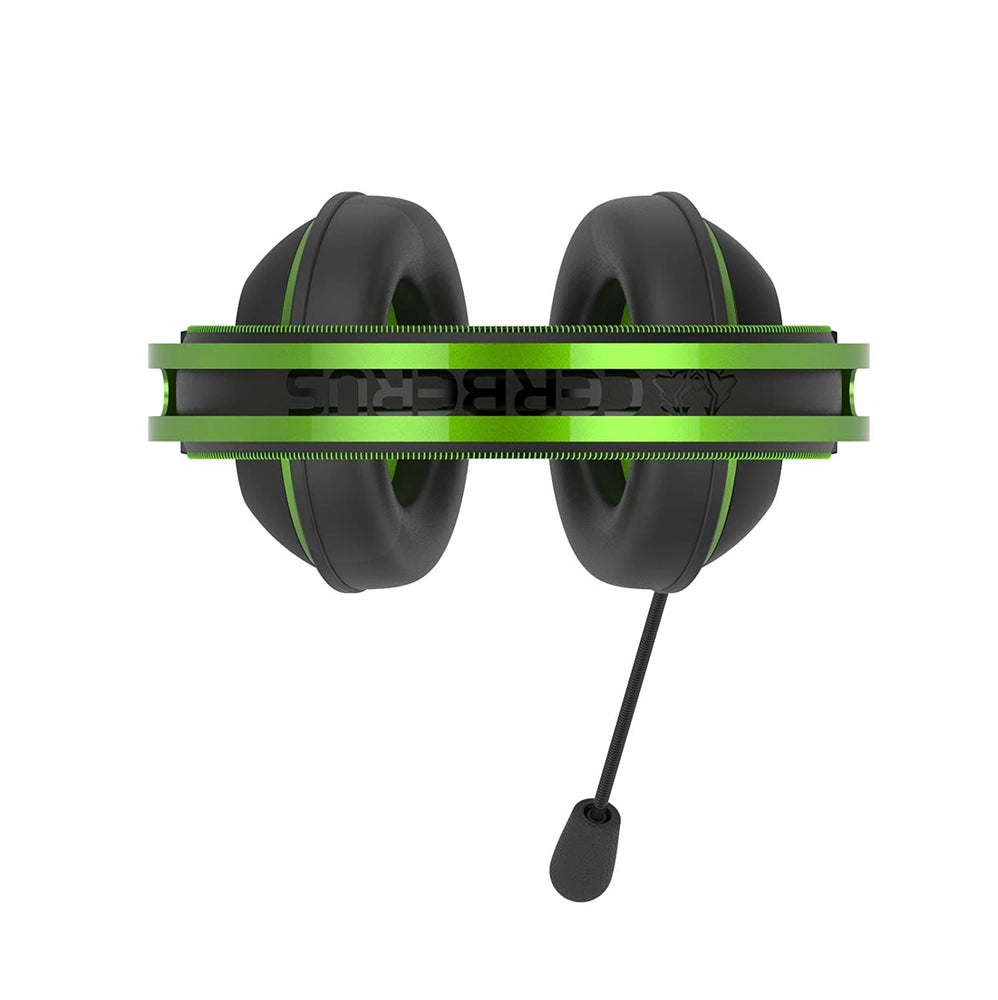 ASUS Cerberus V2 3.5mm Wired Gaming Headphone ( Green ) ( PC / Playstation / Mobile / Xbox )