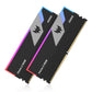 PREDATOR VESTAII DDR5 RGB U-DIMM 6000MHZ 32GB (16GB*2) BLACK