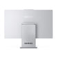 LENOVO IDEACENTRE AIO 13TH GEN CORE I3-1315U 27" FHD IPS (8GB RAM/512GB SSD/WINDOWS11/OFFICE 24/3WX2 HARMAN SPEAKERS/WIRELESS EOS KEYBOARD & MOUSE, CLOUD GREY), F0HM00PKIN ALL-IN-ONE DESKTOP