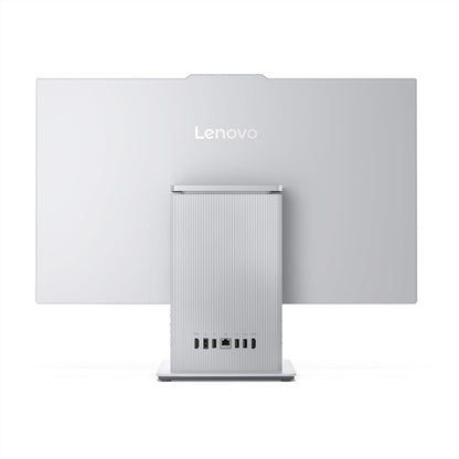 LENOVO IDEACENTRE AIO 13TH GEN CORE I3-1315U 27" FHD IPS (8GB RAM/512GB SSD/WINDOWS11/OFFICE 24/3WX2 HARMAN SPEAKERS/WIRELESS EOS KEYBOARD & MOUSE, CLOUD GREY), F0HM00PKIN ALL-IN-ONE DESKTOP