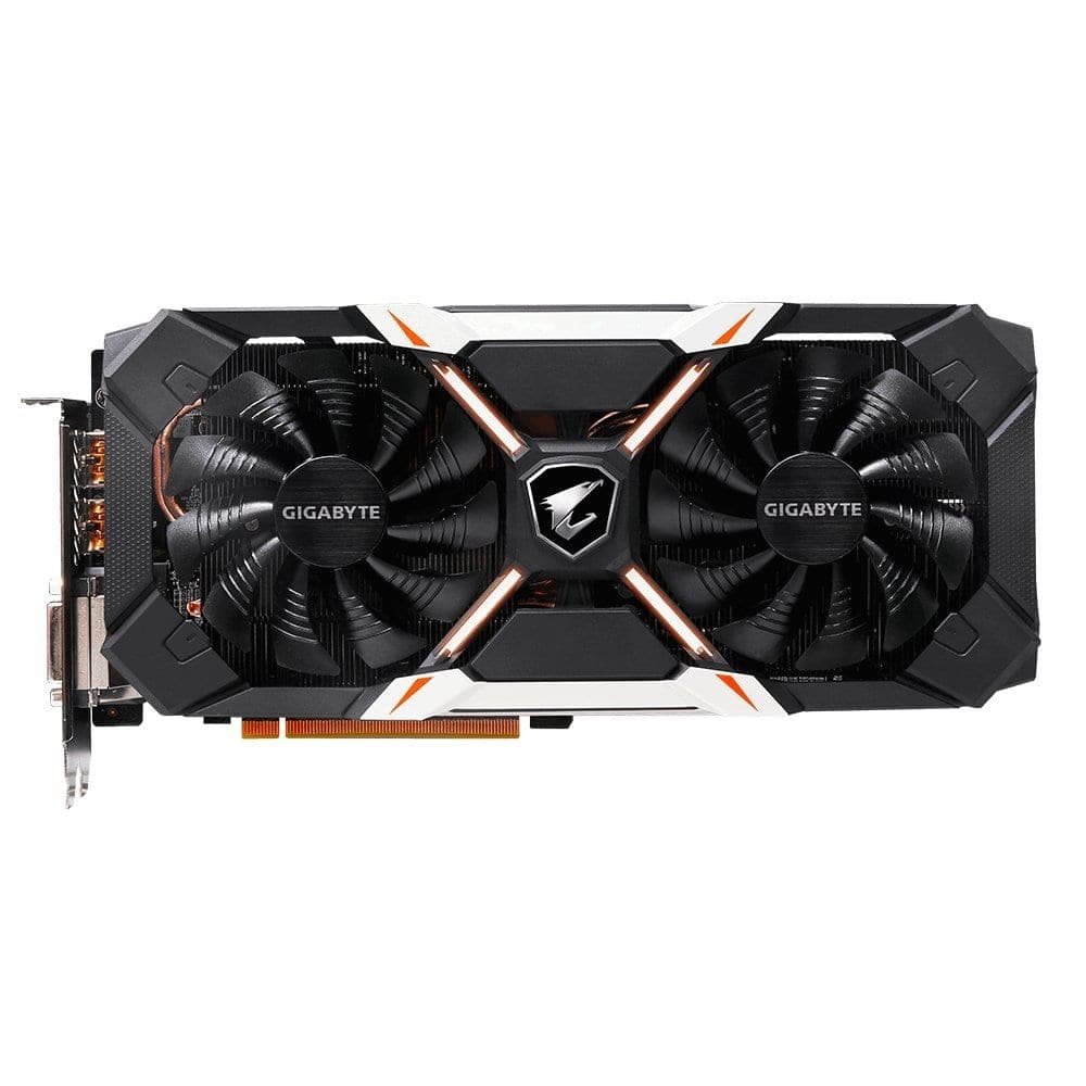 GIGABYTE GeForce GTX 1060 Xtreme Edition 6GB Nvidia Graphic Card