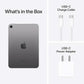 Apple iPad mini A17 Pro Wi-Fi 128GB - Space Grey