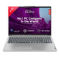 LENOVO IDEAPAD SLIM 5 INTEL CORE ULTRA 5 125H BUILT-IN AI 16 INCH (40.6CM) WUXGA-IPS 300NITS THIN & LIGHT LAPTOP (16GB/1TB SSD/WIN 11/OFFICE 21/FHD+IR CAMERA/ALEXA/3 MON GAMEPASS/GREY/1.8KG), 83DC0003IN
