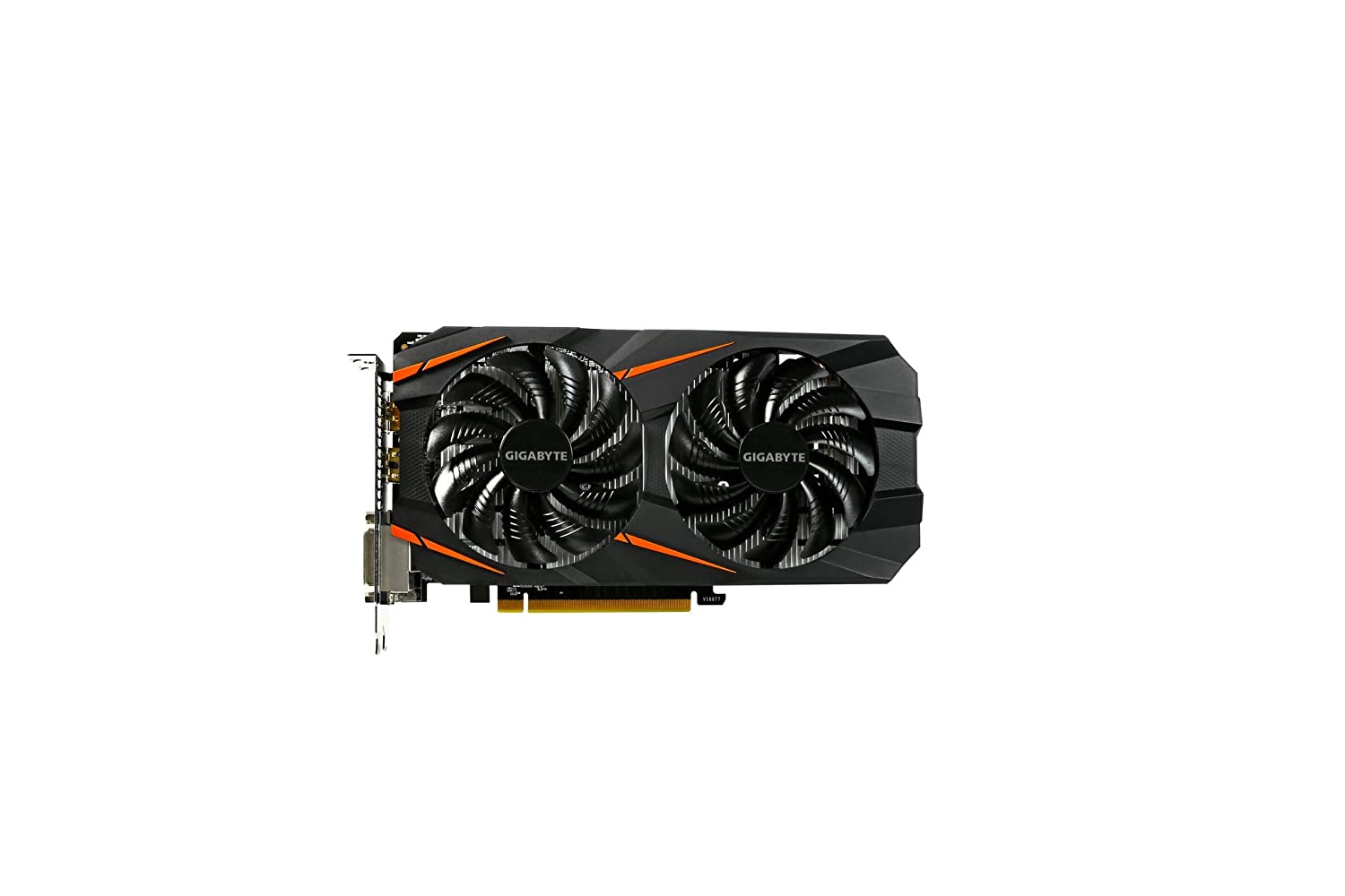 GIGABYTE GeForce GTX 1060 WindForce 3GB Nvidia Graphic Card