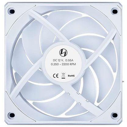 Lian Li UNI Fan CL Wireless 120 - Triple Pack
