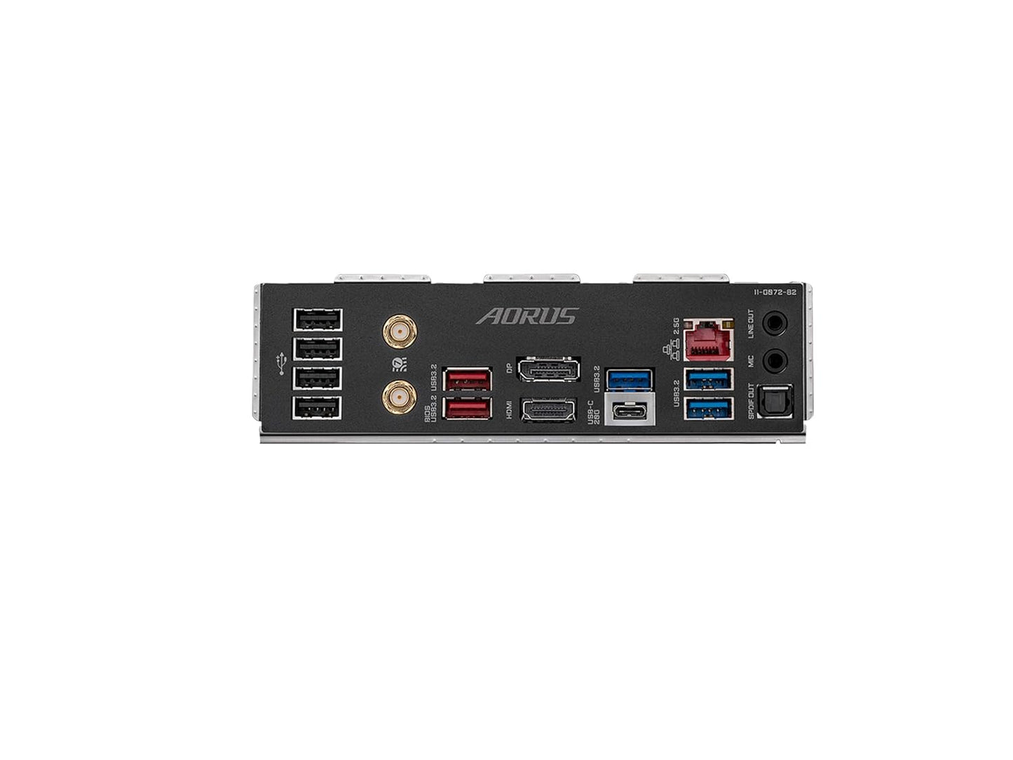 GIGABYTE Z790 AORUS ELITE X WIFI7 DDR5 MOTHERBOARD