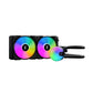 FRACTAL LUMEN S24 RGB V2 CPU LIQUID COOLER