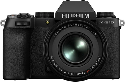 FUJIFILM FUJINON XF23MMF1.4 R LM WR