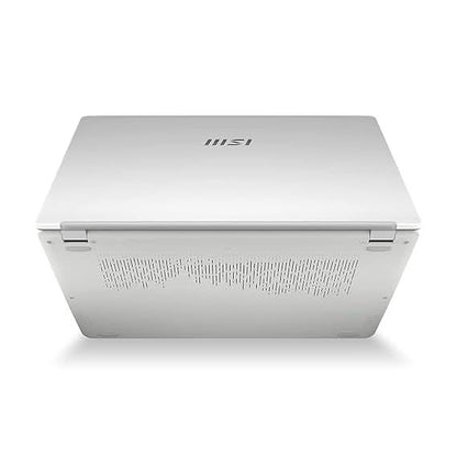 MSI MODERN 15 B7M-444IN RYZEN 7 7730U/UMA//16GB/512GB/IPS-LEVEL FHD 15.6/W/O-BAG-MS2021/SINGLE (WHITE)