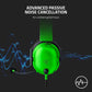 RAZER BLACKSHARK V2 X - WIRED GAMING HEADSET - GREEN RZ04-03240600-R3M1
