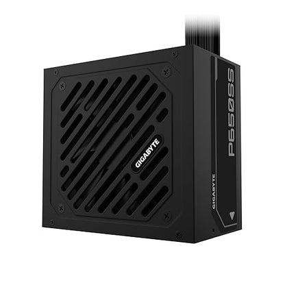 GIGABYTE GP-P650SS 650W ATX NON-MODULAR POWER SUPPLY