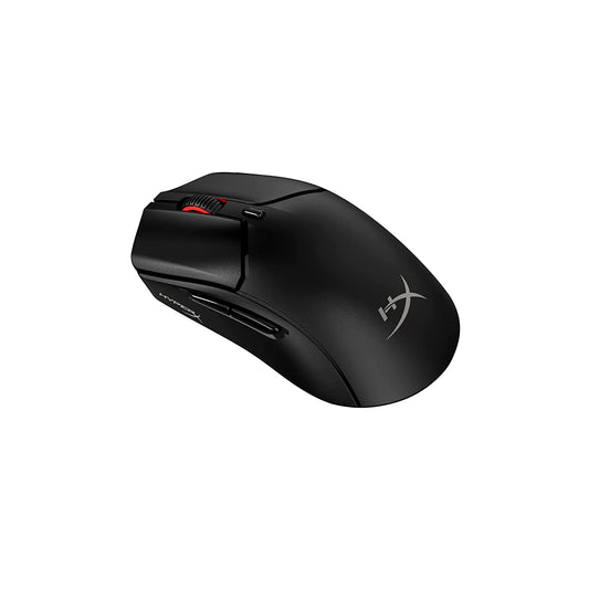 HYPERX Pulsefire Haste 2 Wireless Ambidextrous Gaming Mouse ( 26000DPI / 6 Macro Buttons ) ( Black )