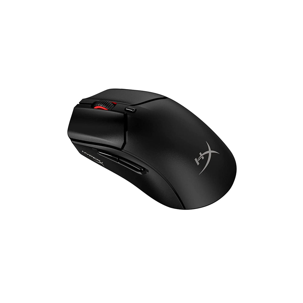 HYPERX Pulsefire Haste 2 Wireless Ambidextrous Gaming Mouse ( 26000DPI / 6 Macro Buttons ) ( Black )