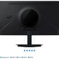 Samsung 27 Inch Odyssey QD-OLED G5 Gaming Monitor LS27FG502SWXXL